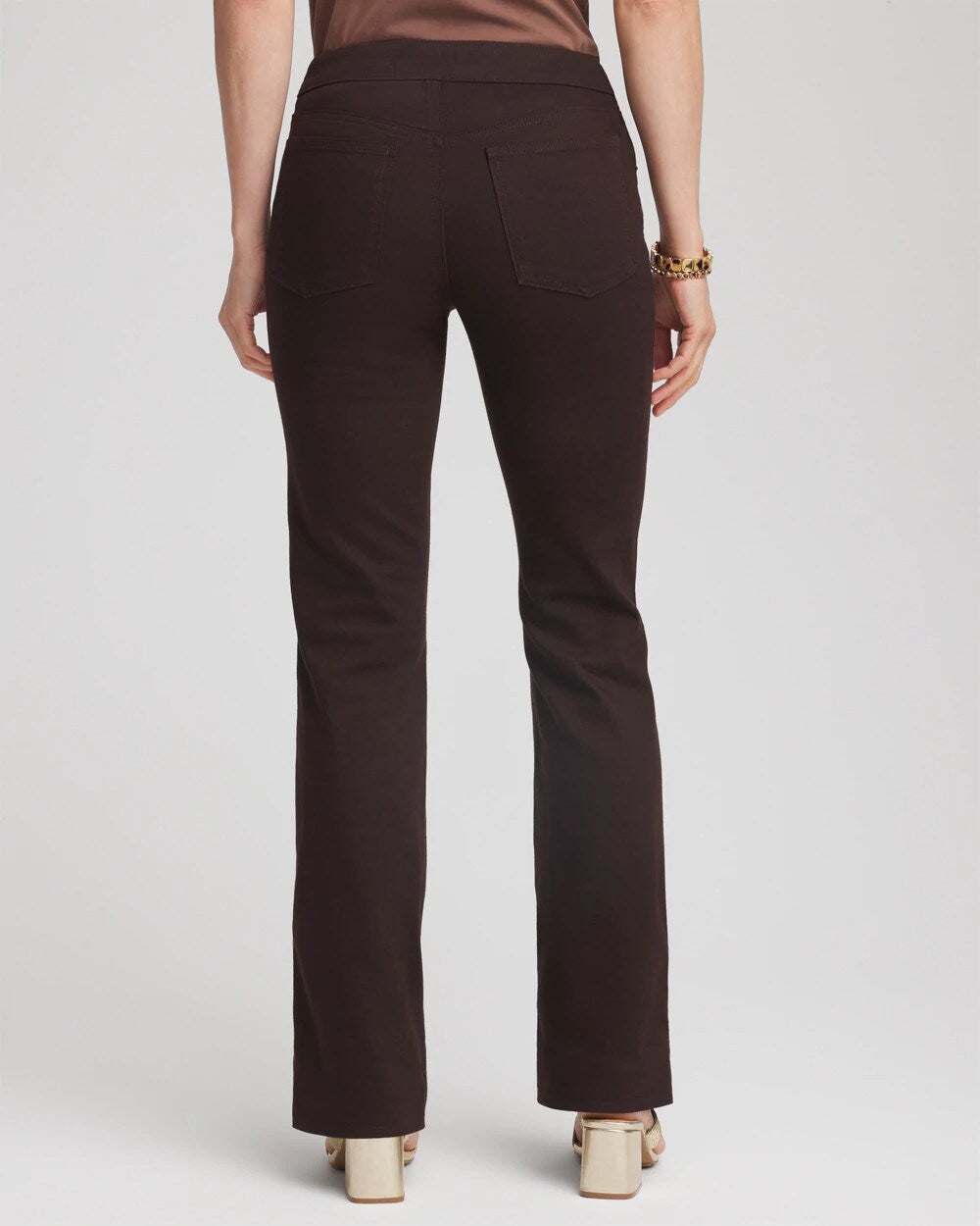 Petite Pull-On Slim Bootcut Jeggings - Chico's