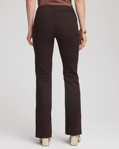 Petite Pull-On Slim Bootcut Jeggings - Chico's