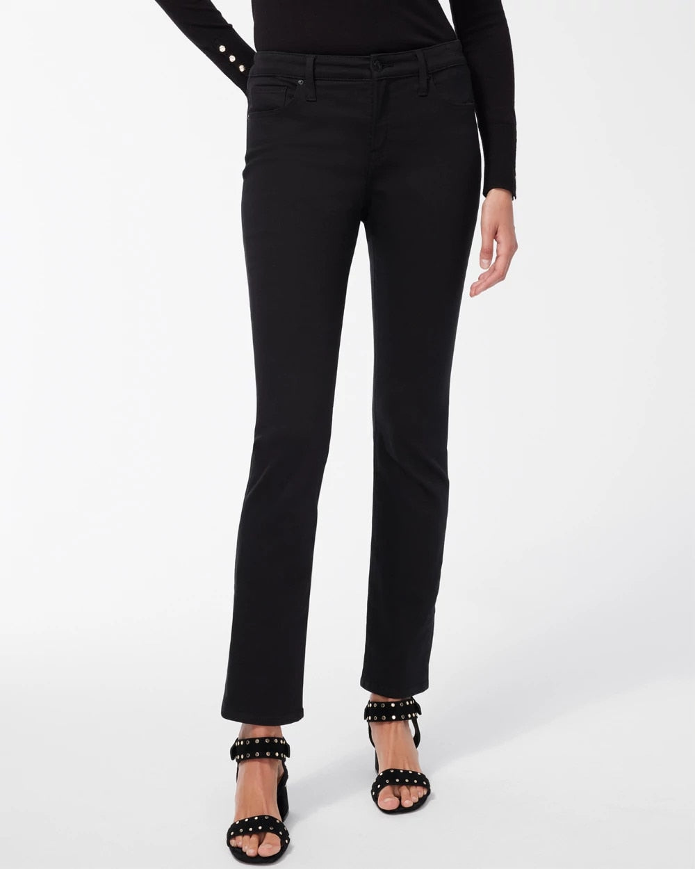 Petite Girlfriend Slim Jeans - Chico's