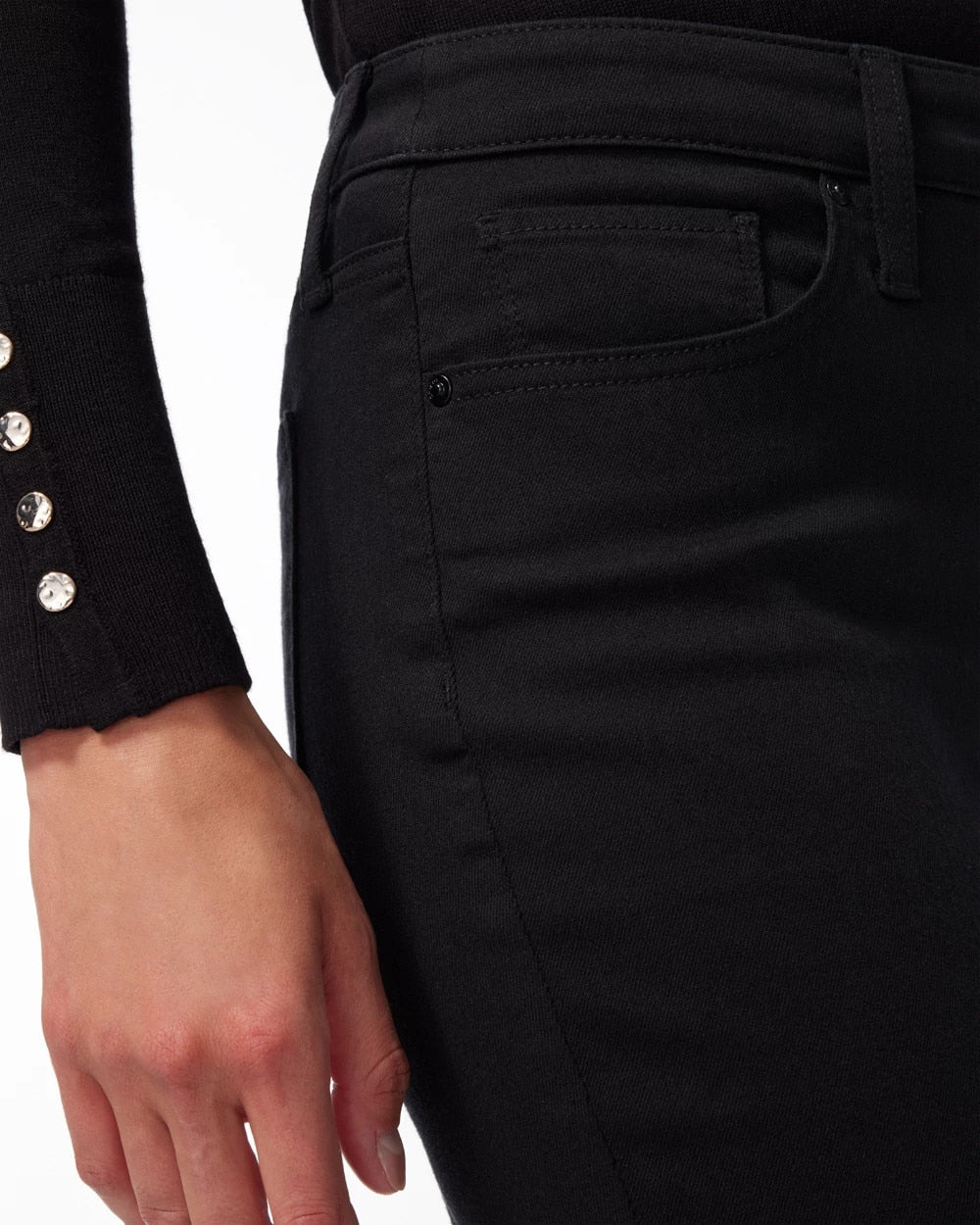 Petite Girlfriend Slim Jeans - Chico's