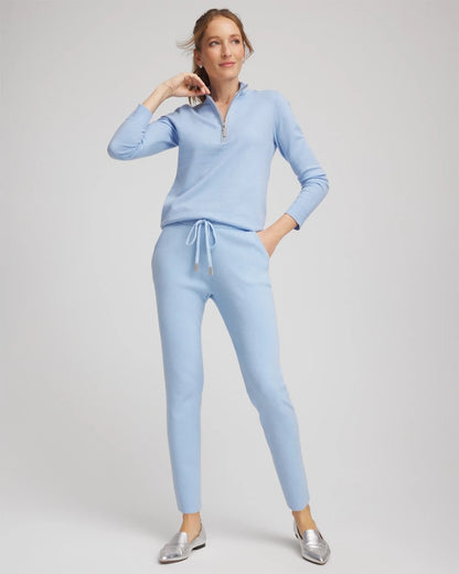 Zenergy® Luxe Tapered Ankle Pants - Chico's