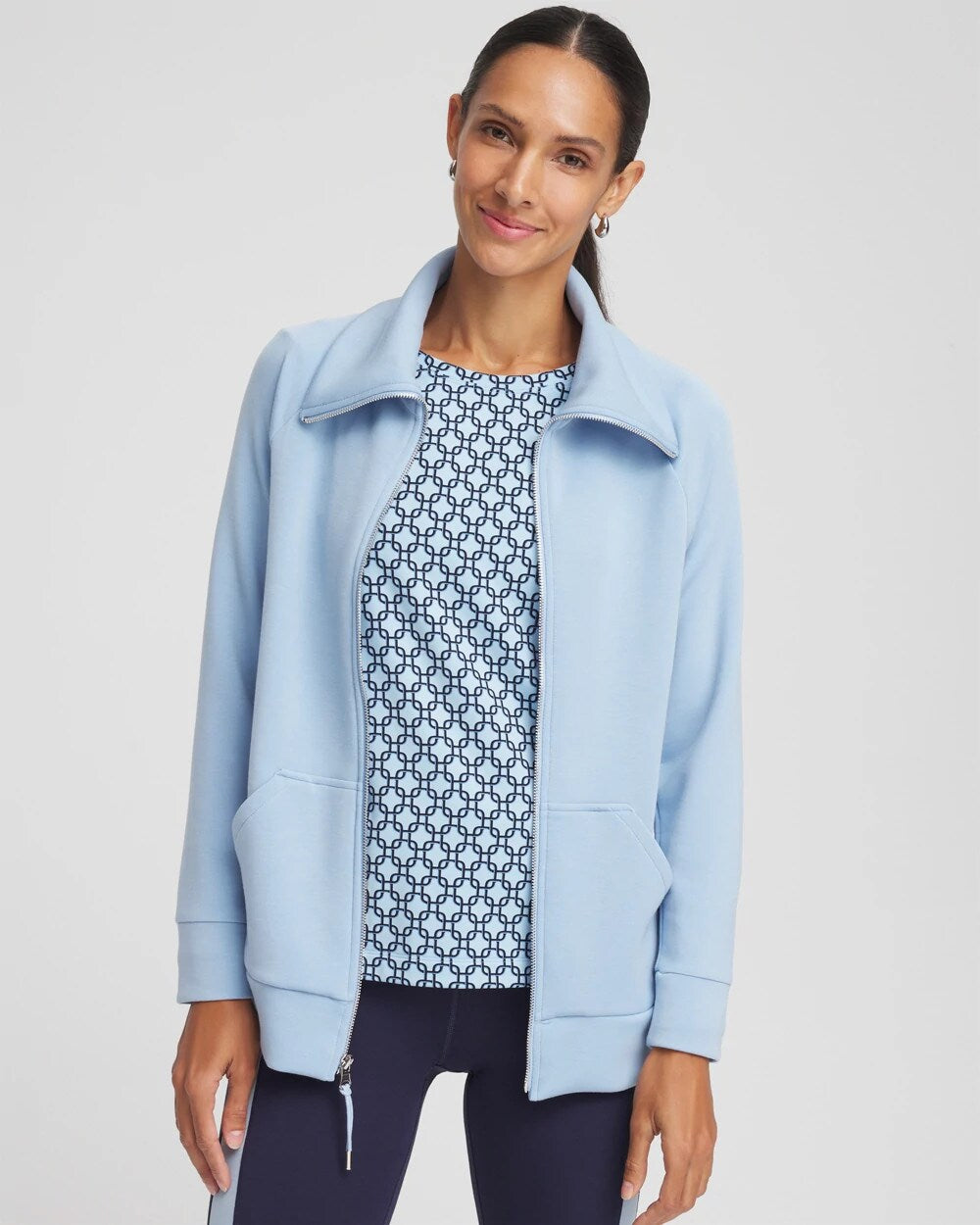 Zenergy® Soft Long Jacket - Chico's