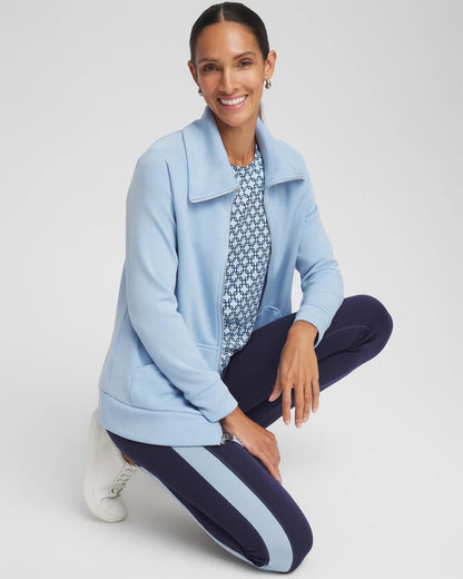 Zenergy® Soft Long Jacket - Chico's