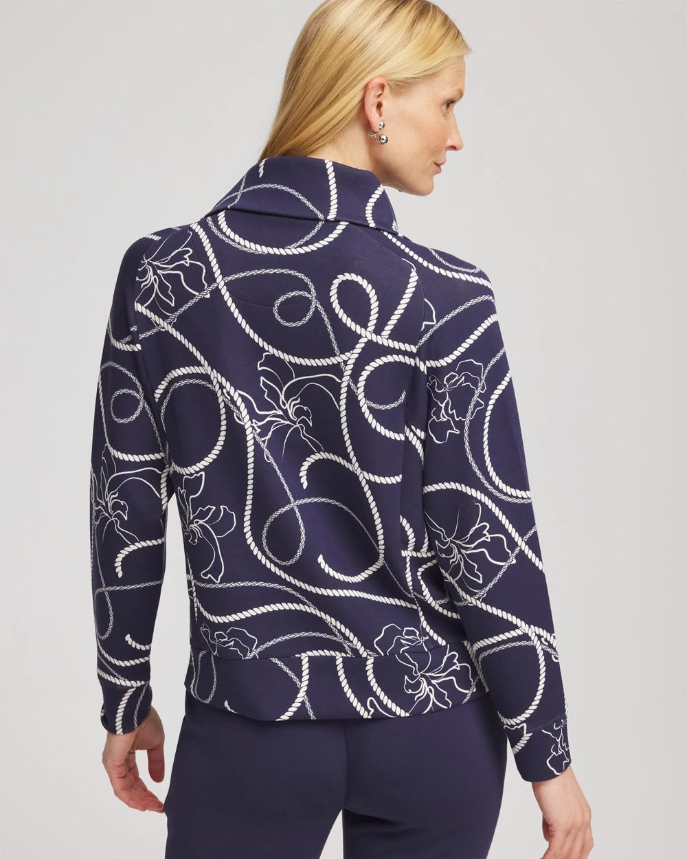 Zenergy® Soft Melody Half-Zip Top - Chico's