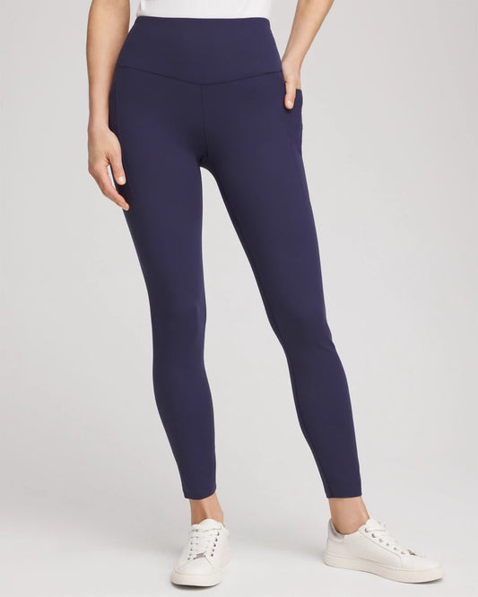 Zenergy® UPF Soft-Stretch Leggings - Chico's