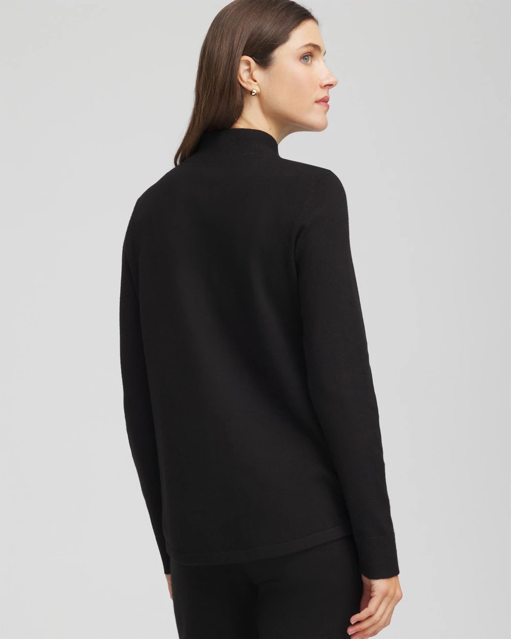 Zenergy® Luxe Half-Zip Pullover Top - Chico's