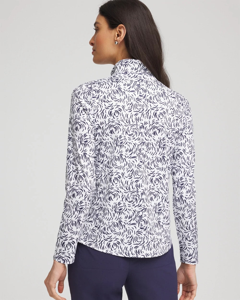 Zenergy® UPF Palma Pullover - Chico's