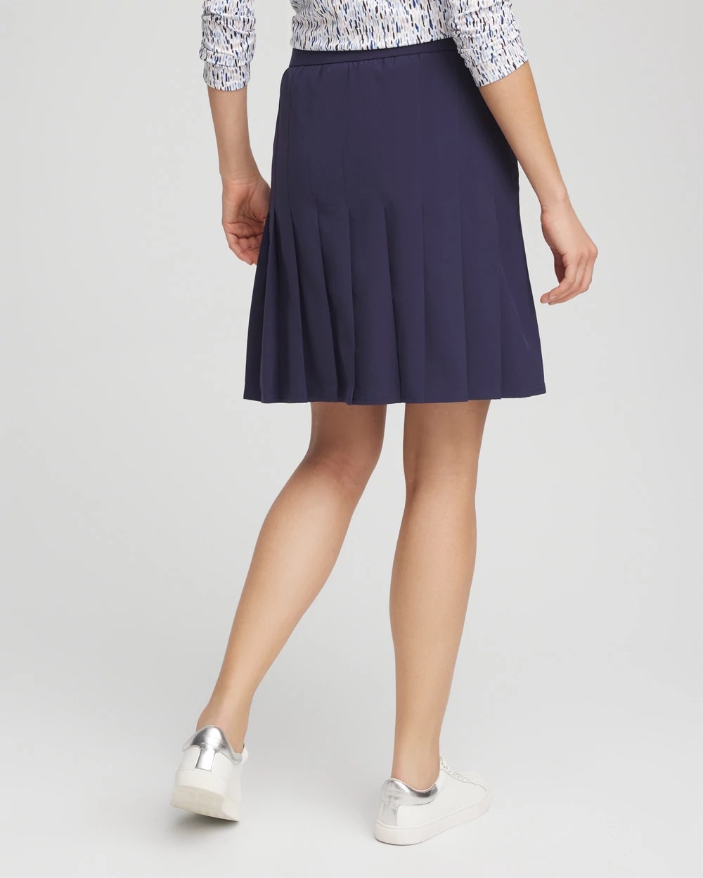 Zenergy® UPF Pleated Skort - Chico's