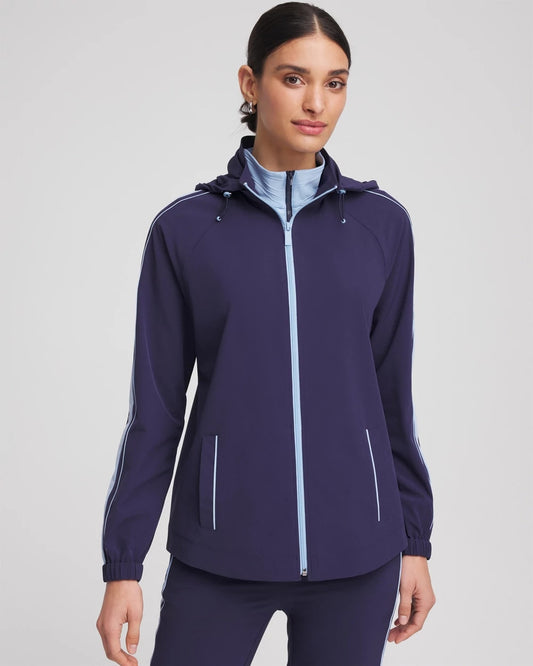 Zenergy® UPF Piped Jacket - Chico's
