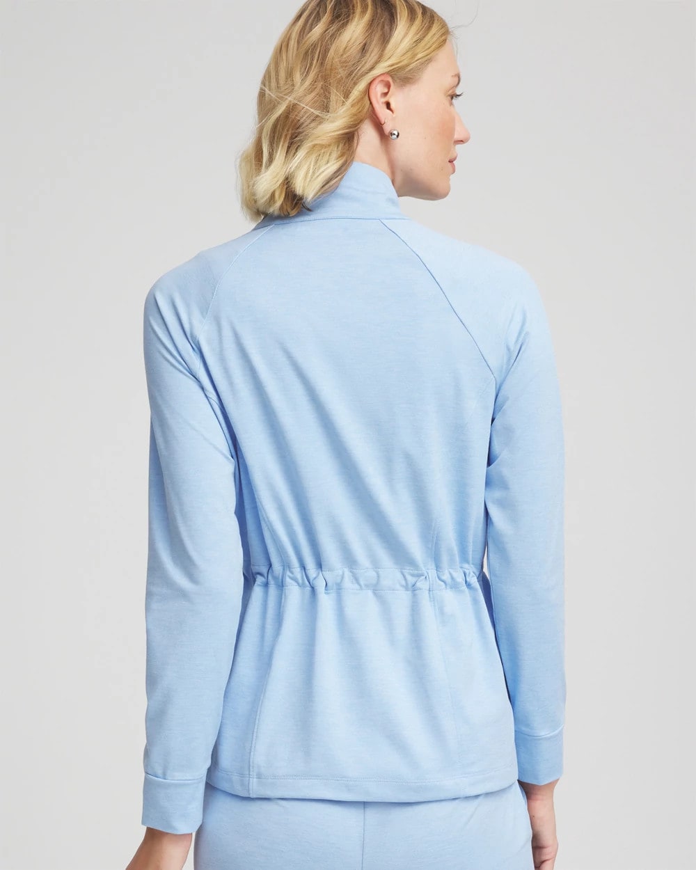 Zenergy® Cloud Mockneck Jacket - Chico's