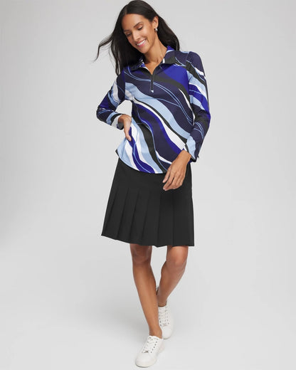 Zenergy® UPF Voyage Half Zip - Chico's