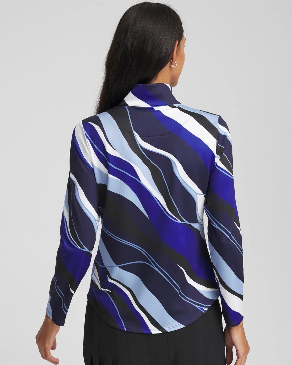 Zenergy® UPF Voyage Half Zip - Chico's