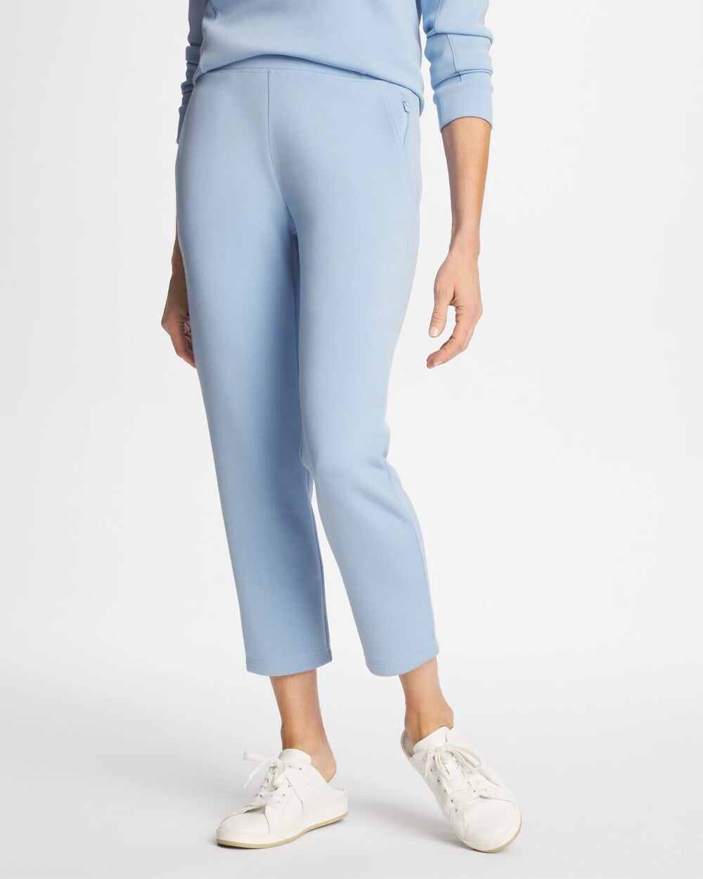 Zenergy® Soft Cropped Pants - Chico's