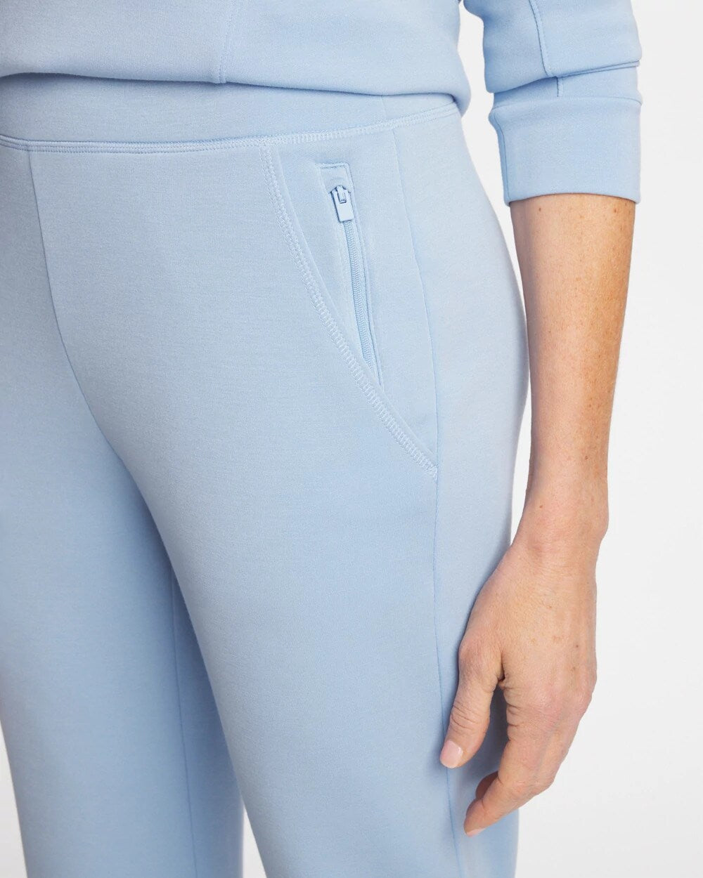 Zenergy® Soft Cropped Pants - Chico's