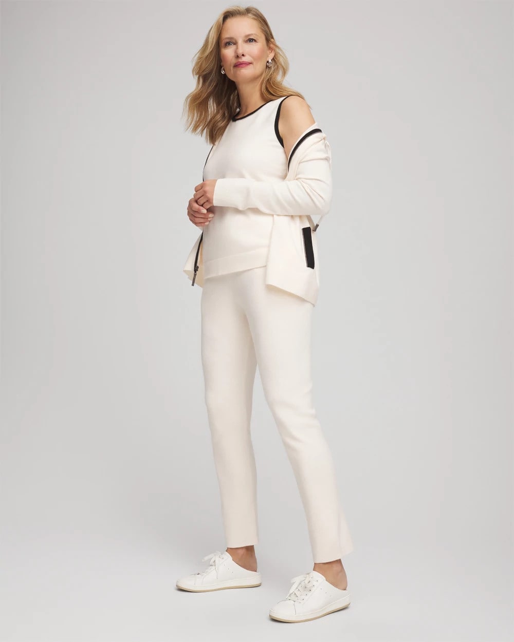 Zenergy® Luxe Tapered Ankle Pants - Chico's