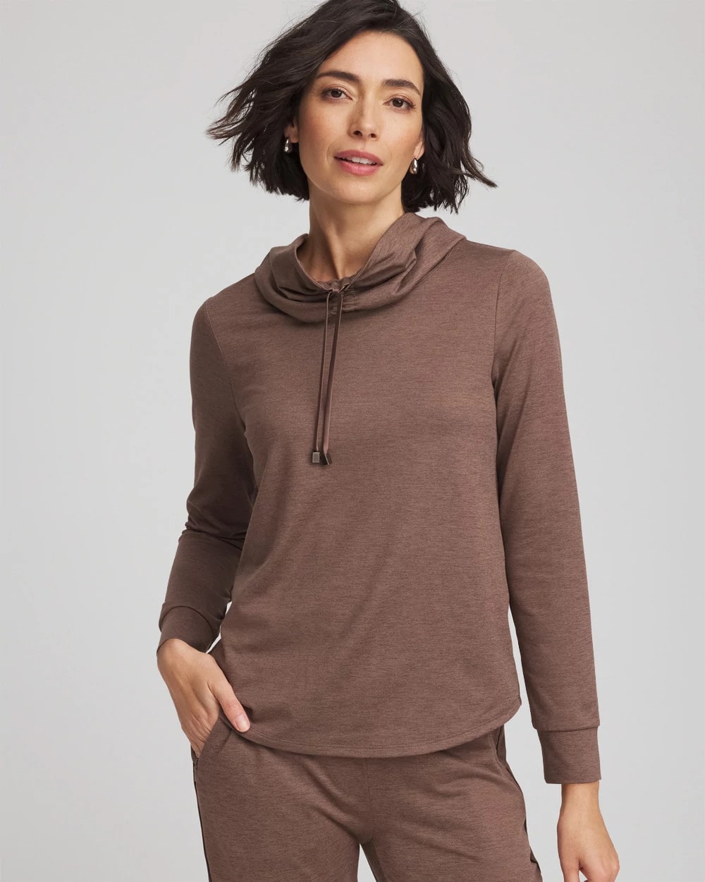 Zenergy® Cloud Cowlneck Top - Chico's