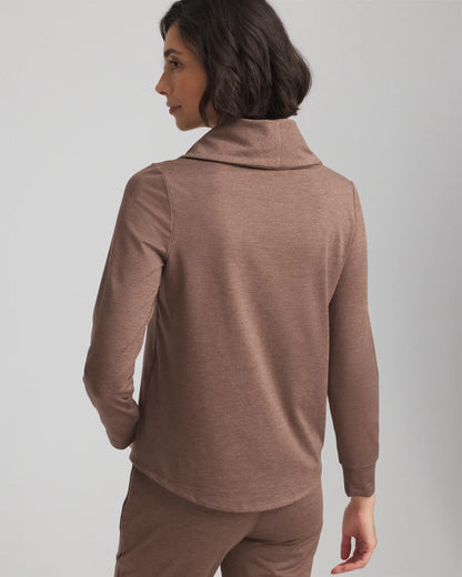 Zenergy® Cloud Cowlneck Top - Chico's
