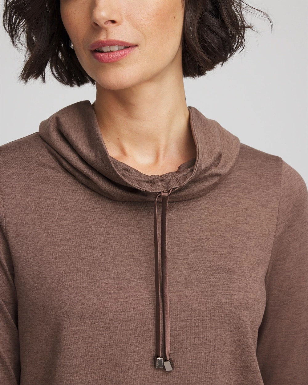 Zenergy® Cloud Cowlneck Top - Chico's