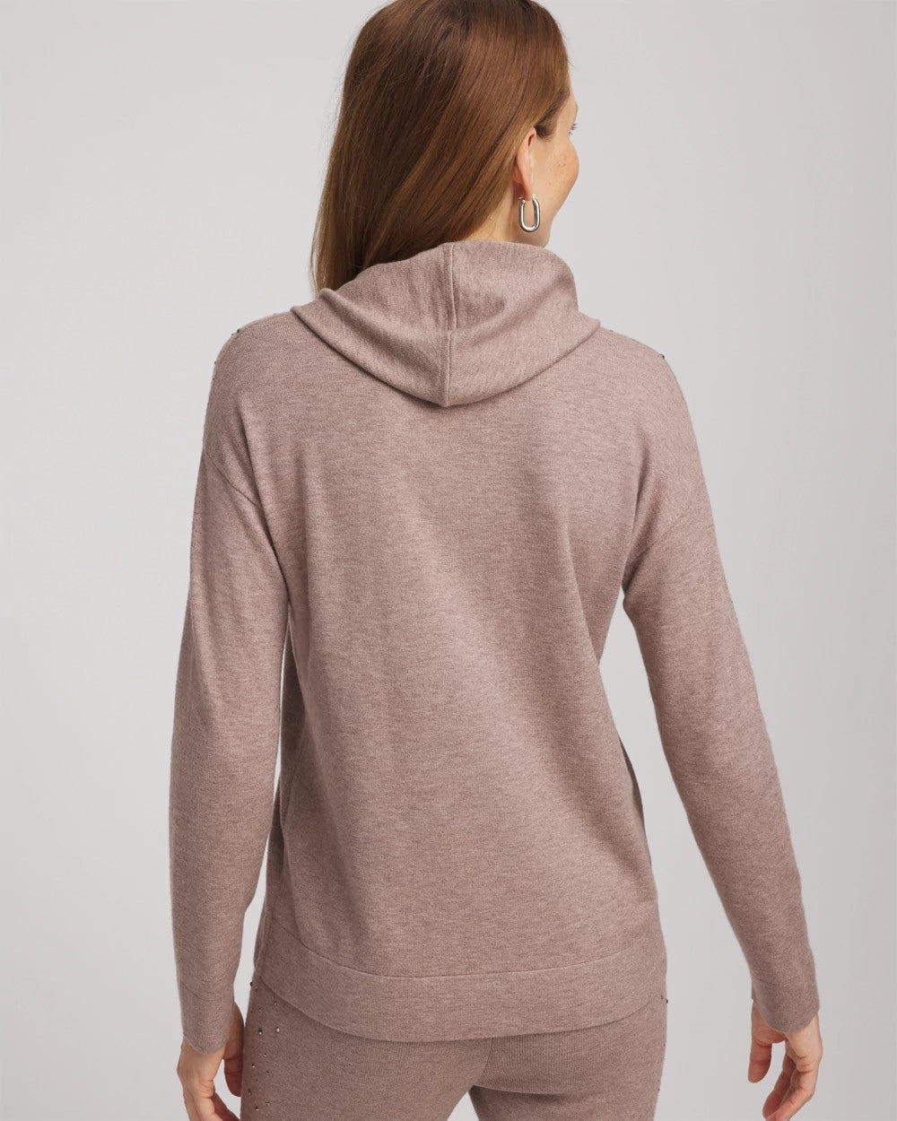 Zenergy® Luxe Rhinestone Sweater - Chico's