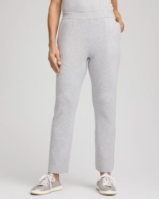 Zenergy® Luxe Diamante Pants - Chico's