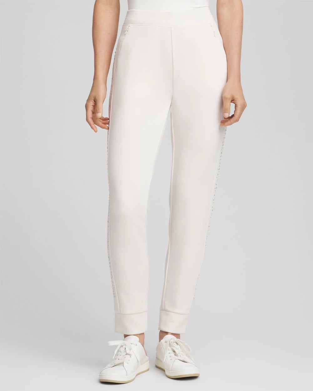 Zenergy® Rhinestone Joggers - Chico's