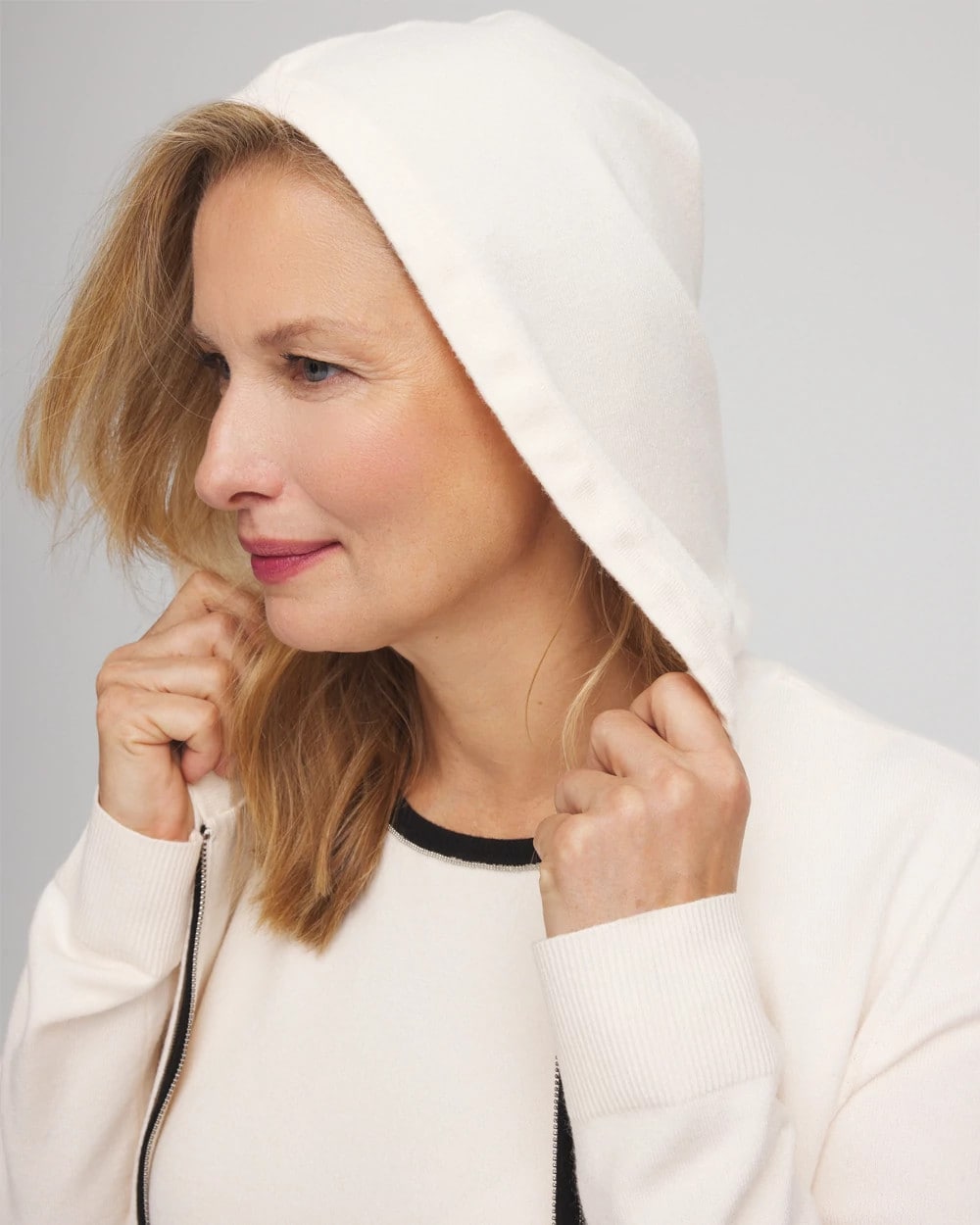Zenergy® Luxe Cashmere-Blend Jacket - Chico's
