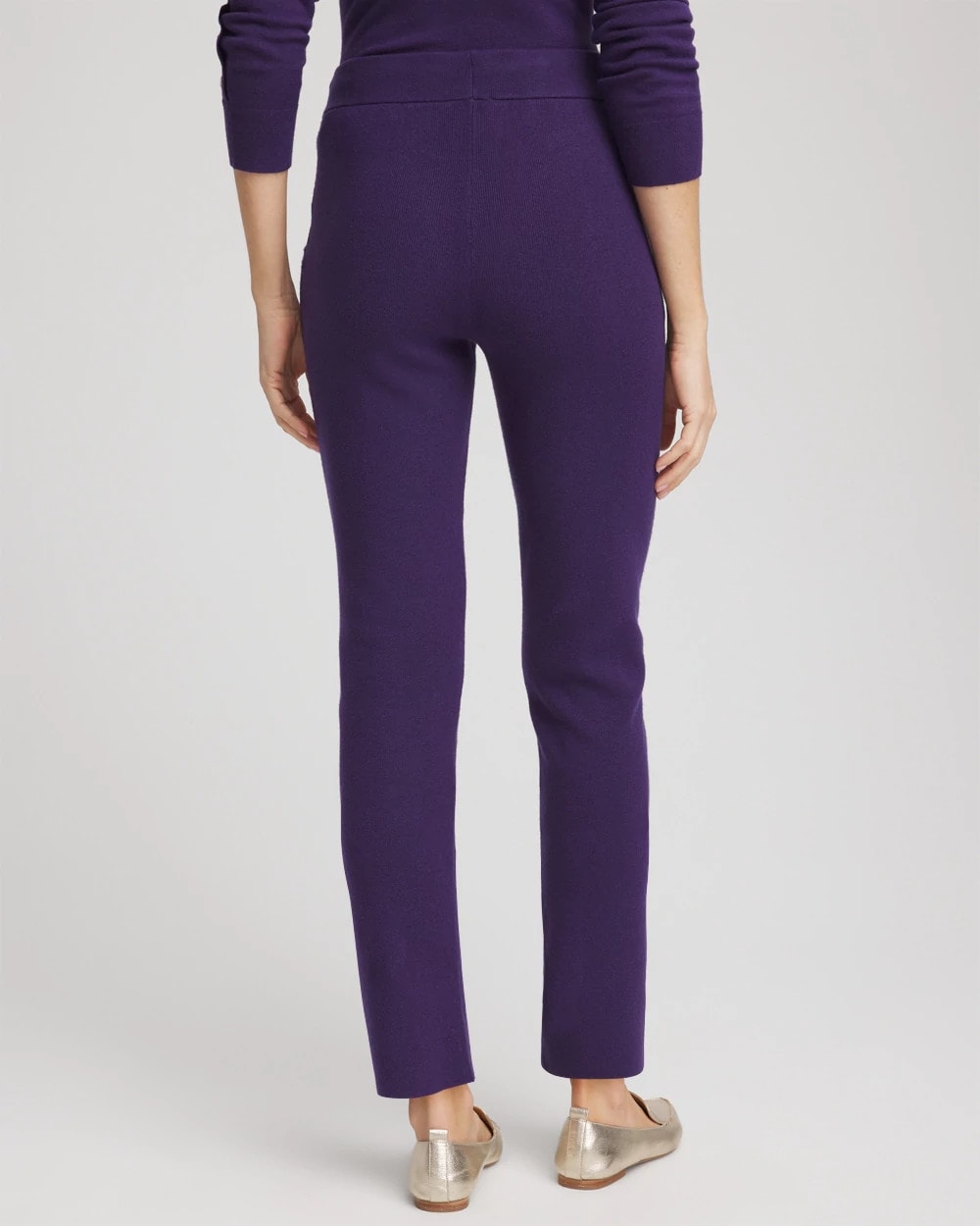 Zenergy® Luxe Tapered Ankle Pants - Chico's