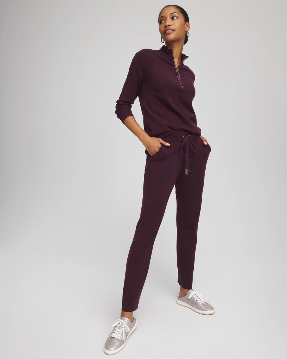 Zenergy® Luxe Tapered Ankle Pants - Chico's