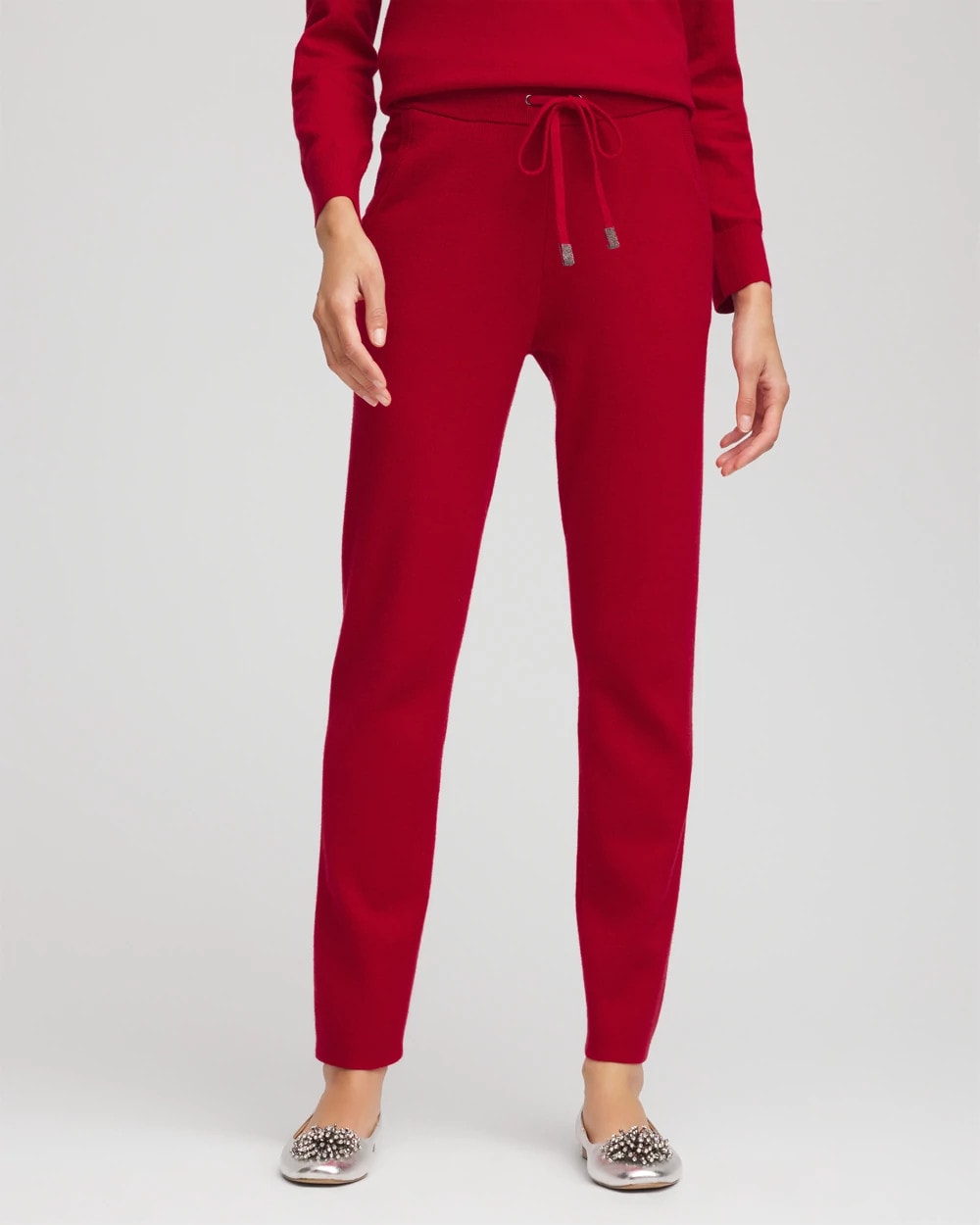 Zenergy® Luxe Tapered Ankle Pants - Chico's