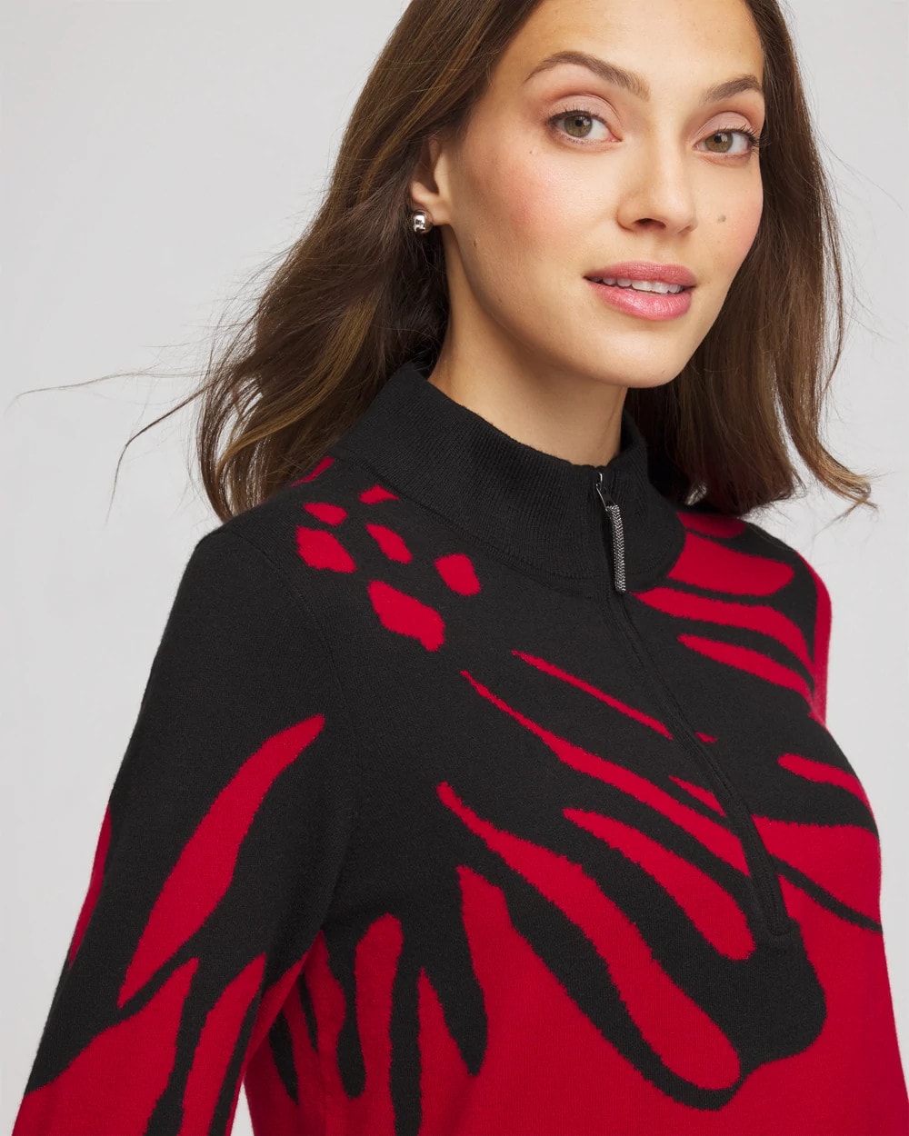 Zenergy® Luxe Printed Pullover Top - Chico's