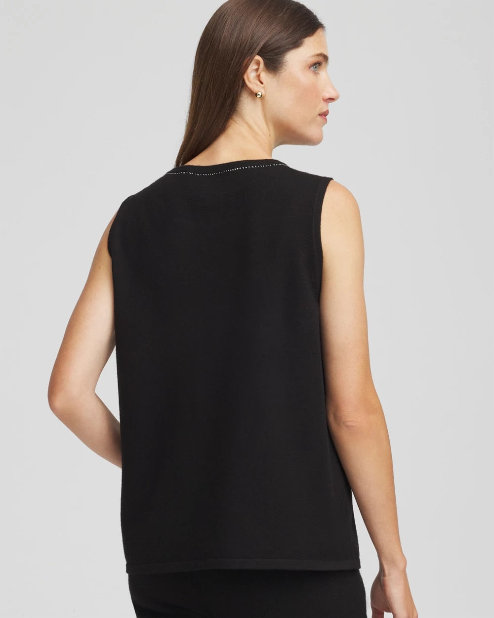 Zenergy® Luxe Diamante Tank - Chico's