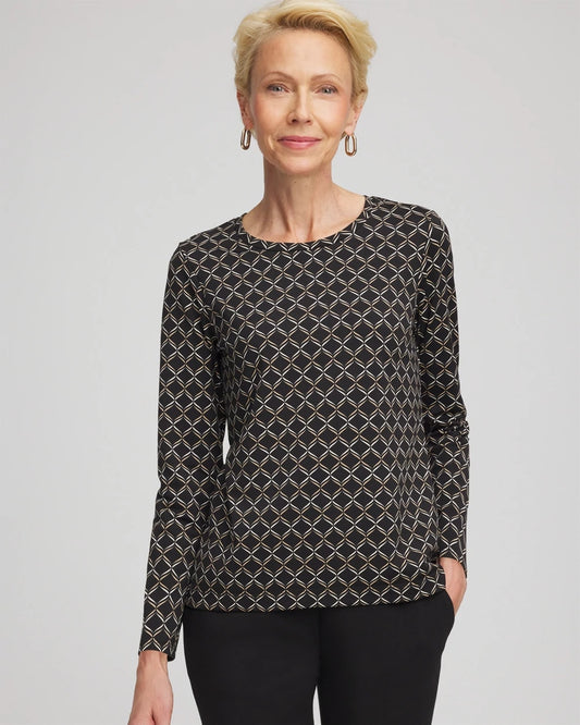 Zenergy® Weave Top - Chico's