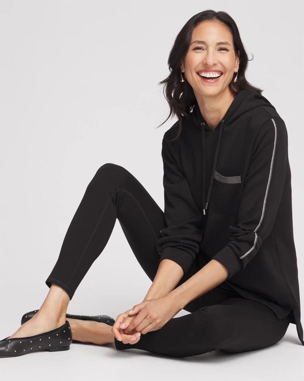 Zenergy® Soft Ankle Leggings - Chico's