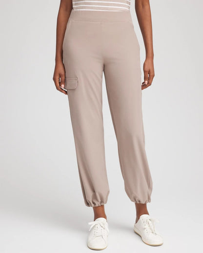 Zenergy® Ripstop Cargo Ankle Pants - Chico's