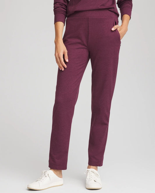 Zenergy® Cloud Tapered Ankle Pants - Chico's
