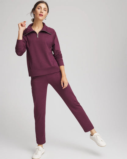 Zenergy® Cloud Tapered Ankle Pants - Chico's