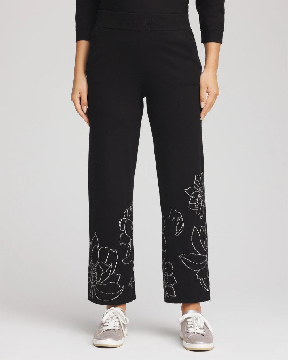 Zenergy® Luxe Intarsia Pants - Chico's