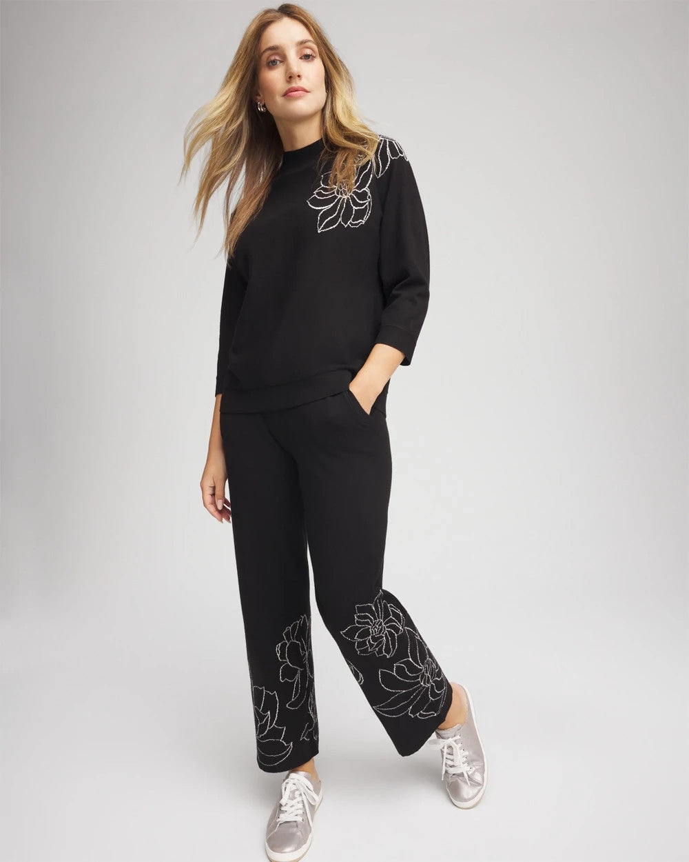 Zenergy® Luxe Intarsia Pants - Chico's
