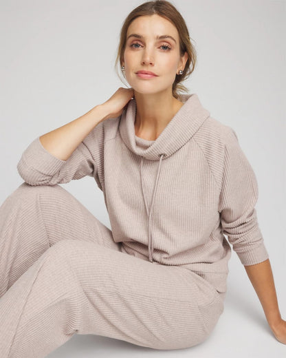 Zenergy® Soft Brushed Pullover - Chico's