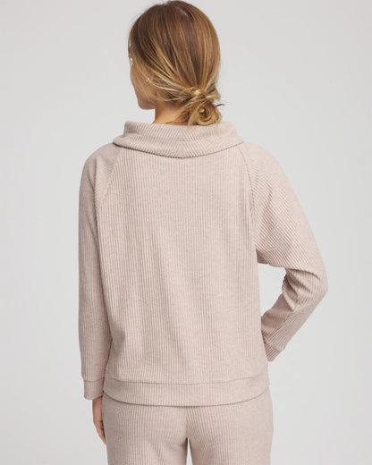 Zenergy® Soft Brushed Pullover - Chico's