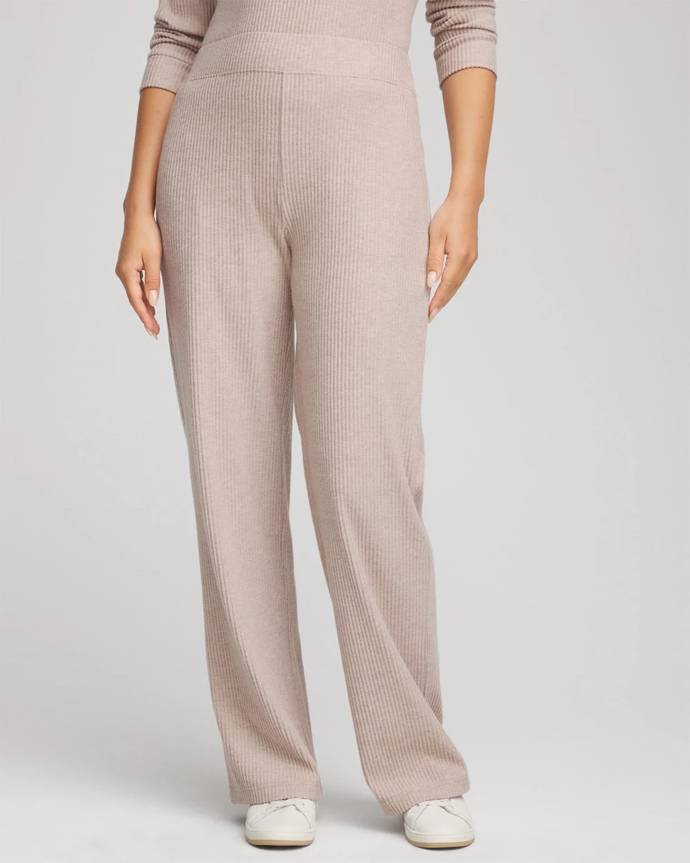 Zenergy® Brushed Ribbed Pants - Chico's