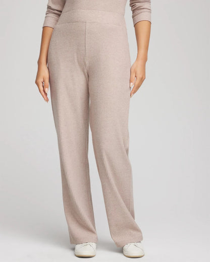 Zenergy® Brushed Ribbed Pants - Chico's