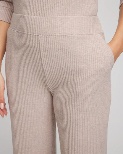 Zenergy® Brushed Ribbed Pants - Chico's