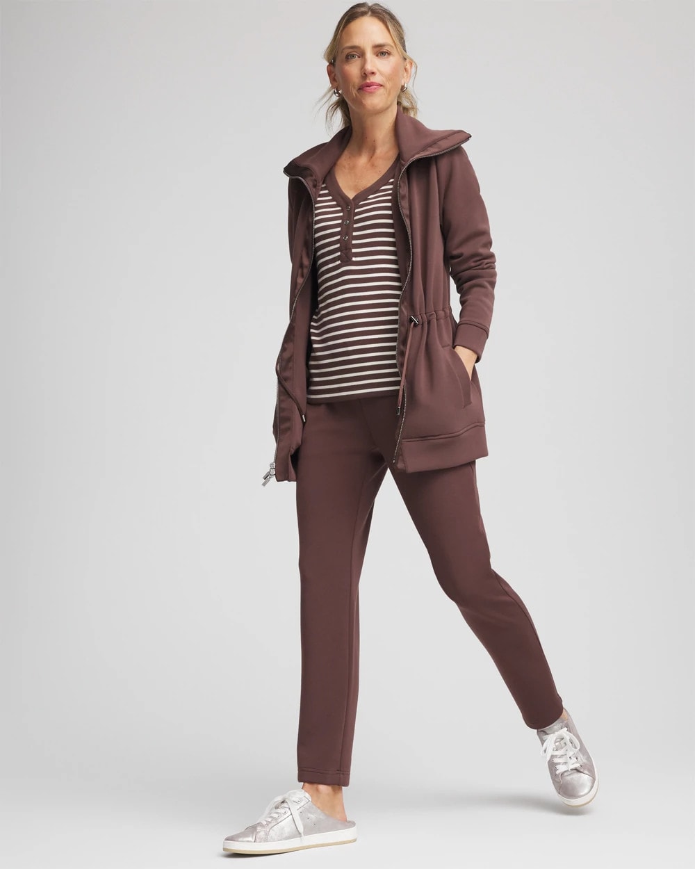 Zenergy® Cinch-Waist Jacket - Chico's