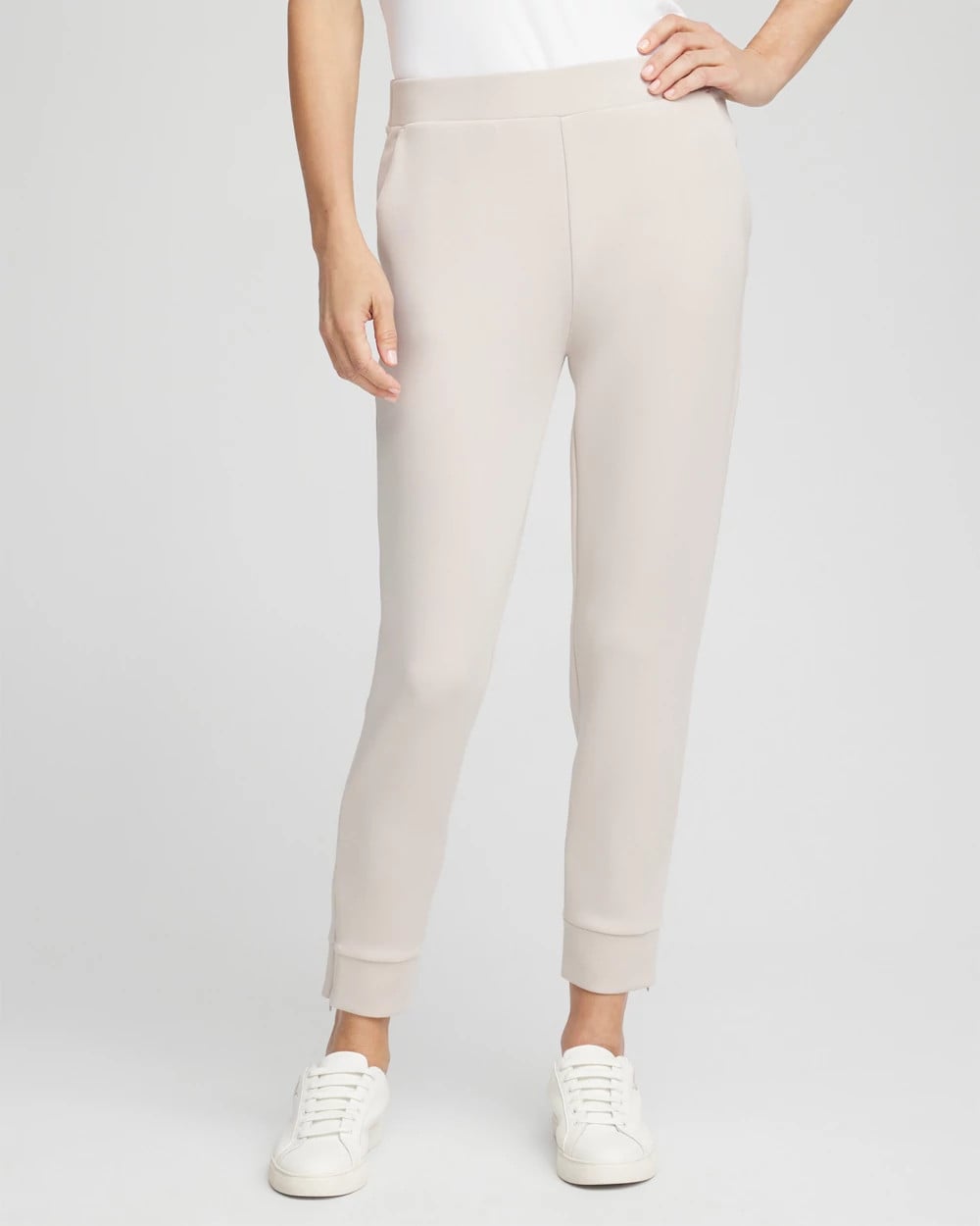 Zenergy® Caviar Bead Joggers - Chico's
