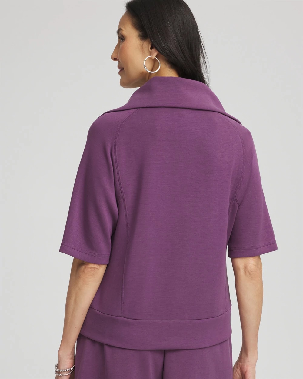 Zenergy® Soft Half-Zip Top - Chico's