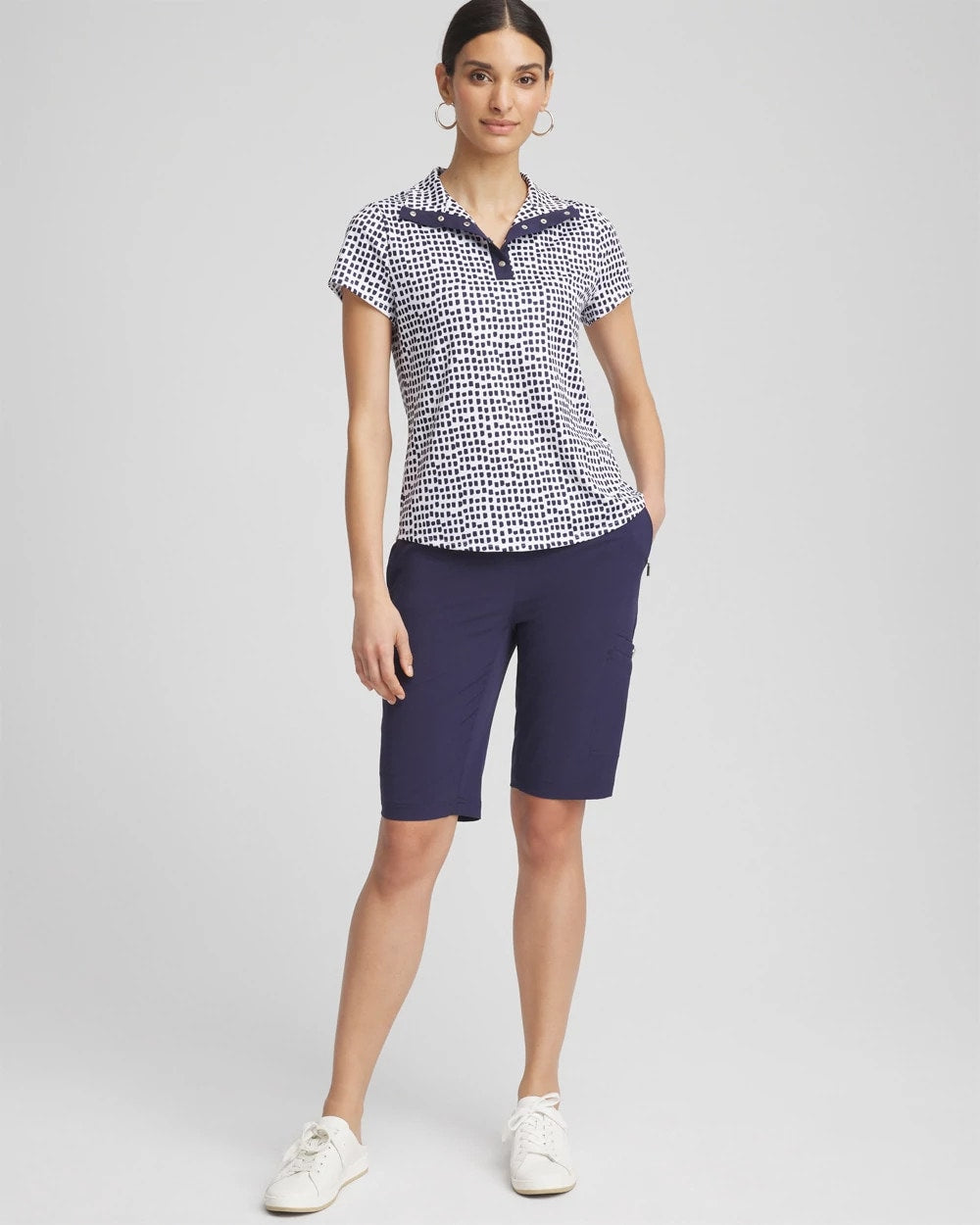 Zenergy® UPF Cargo Shorts - Chico's