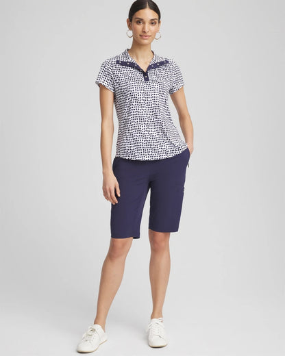 Zenergy® UPF Cargo Shorts - Chico's