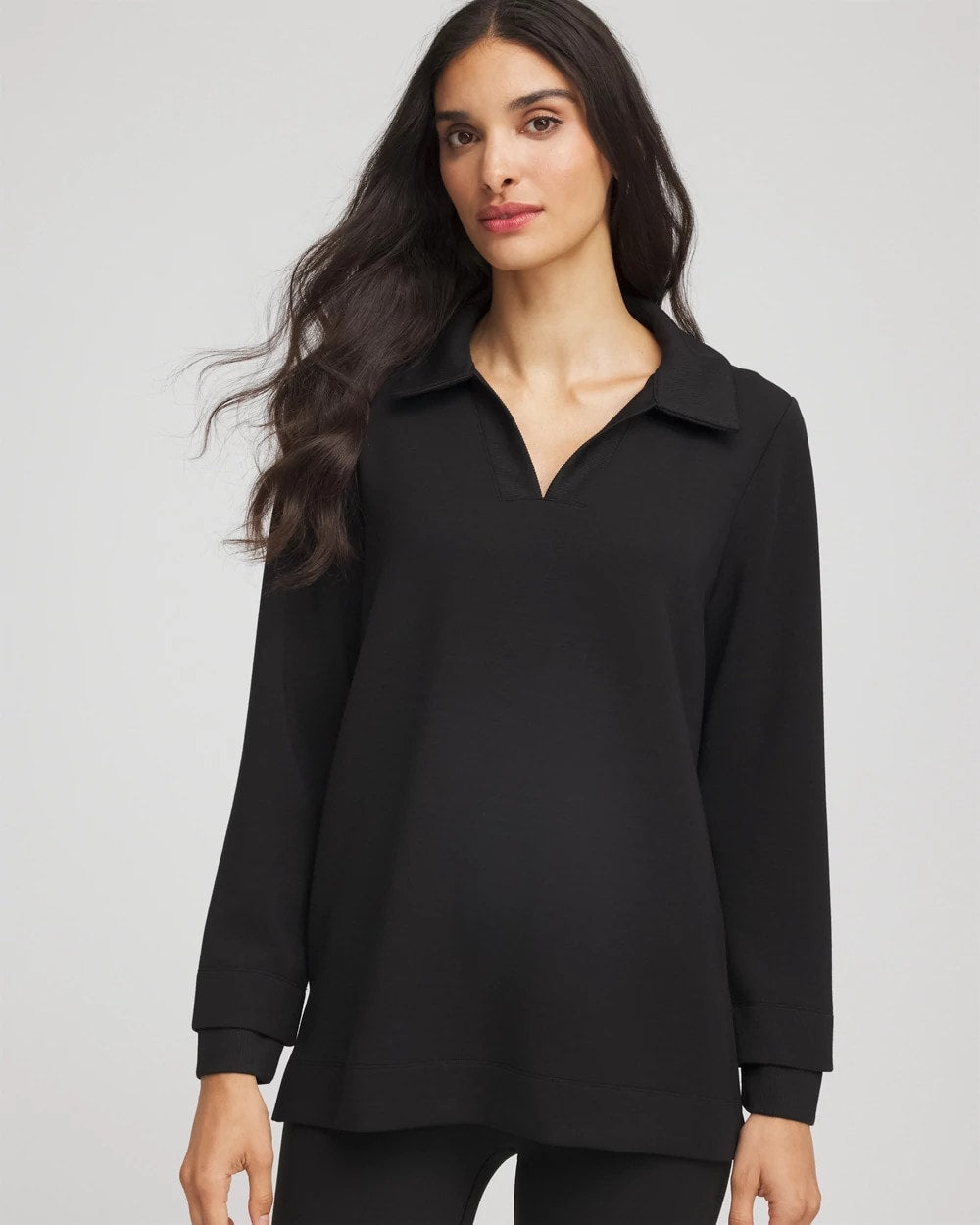 Zenergy® Collared Tunic - Chico's