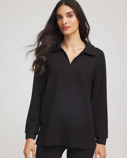 Zenergy® Collared Tunic - Chico's